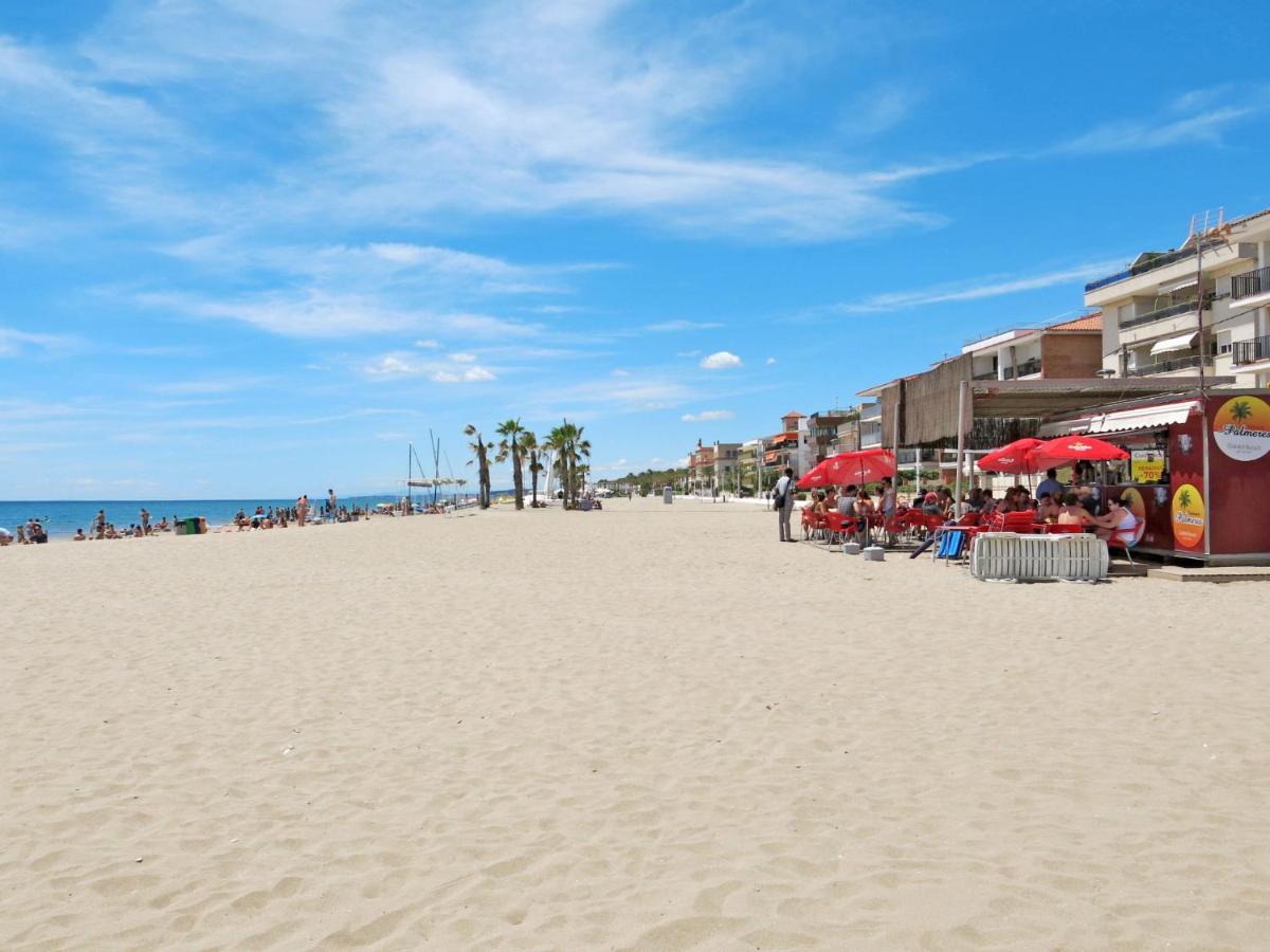 Apartment Front Beach By Interhome Calafell Extérieur photo