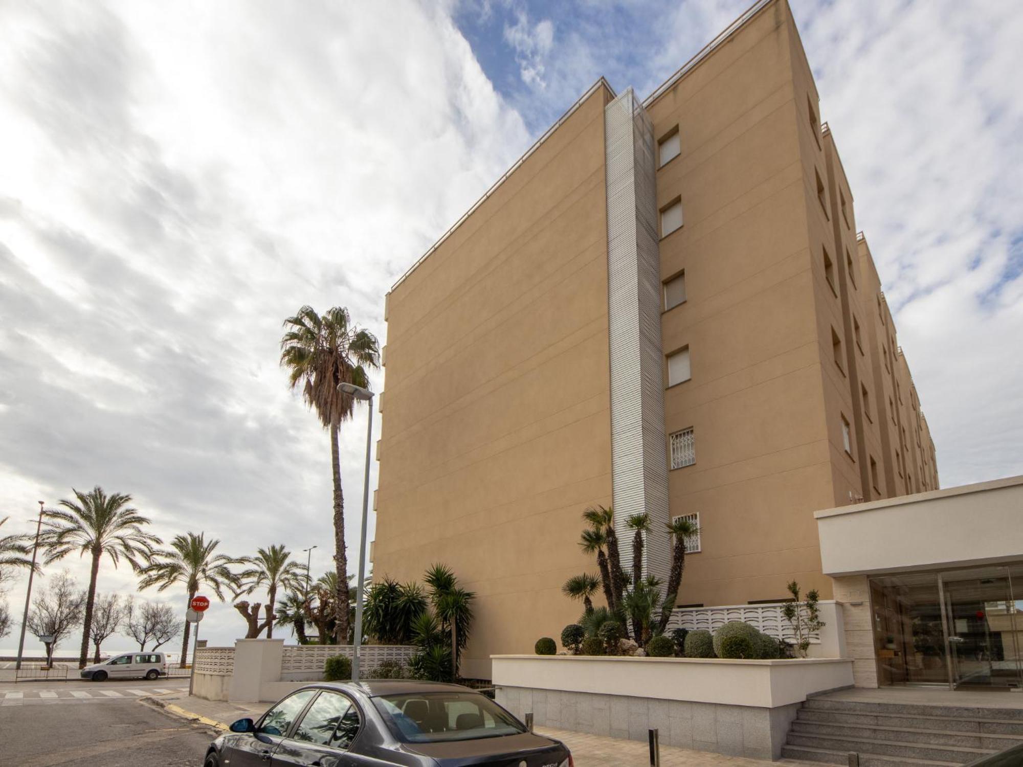 Apartment Front Beach By Interhome Calafell Extérieur photo