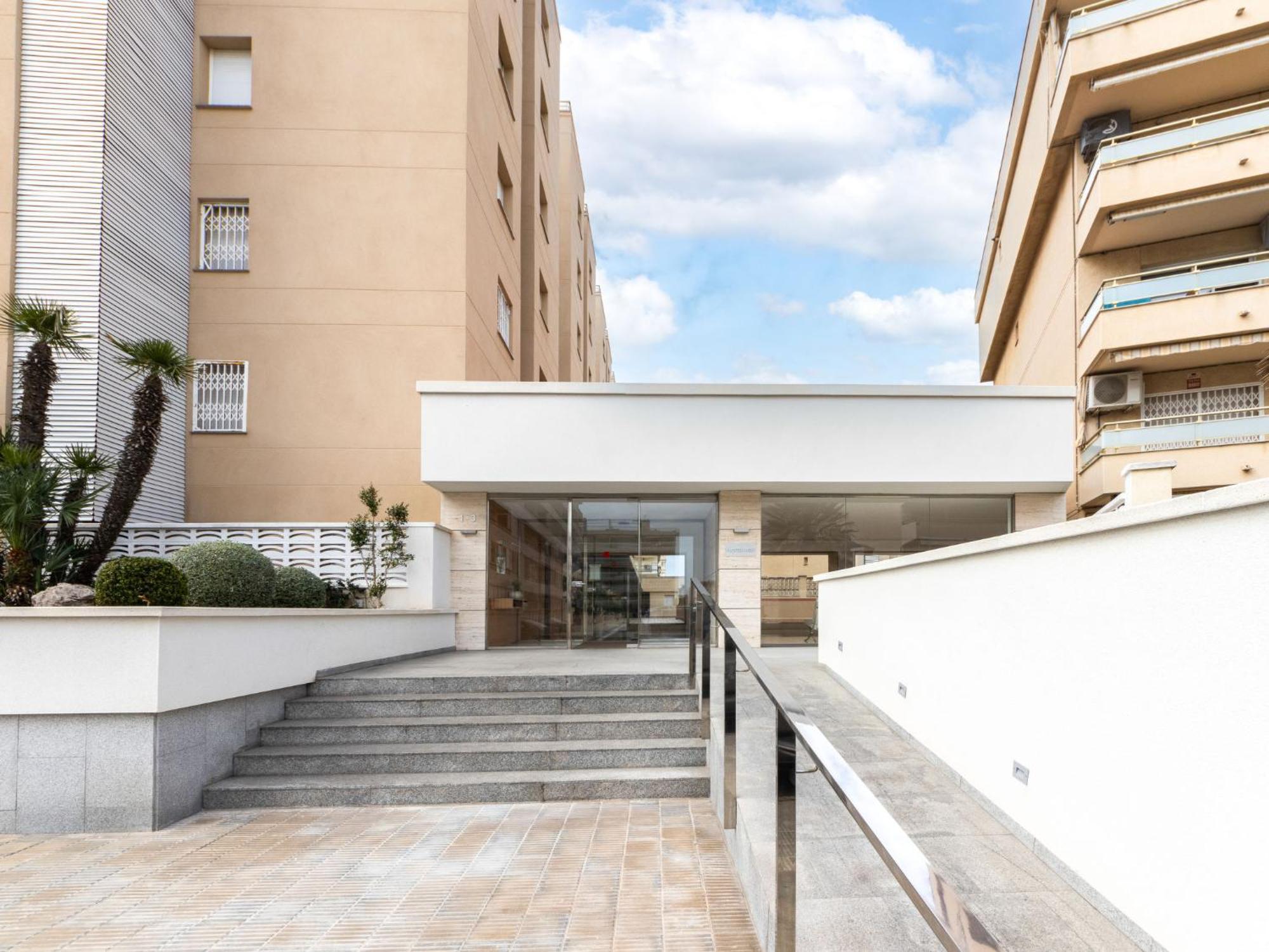 Apartment Front Beach By Interhome Calafell Extérieur photo