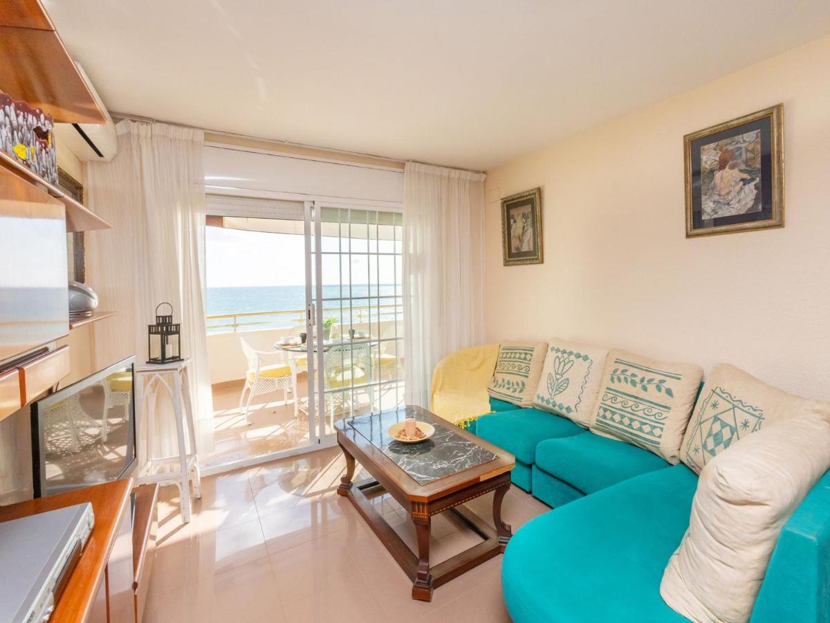 Apartment Front Beach By Interhome Calafell Extérieur photo