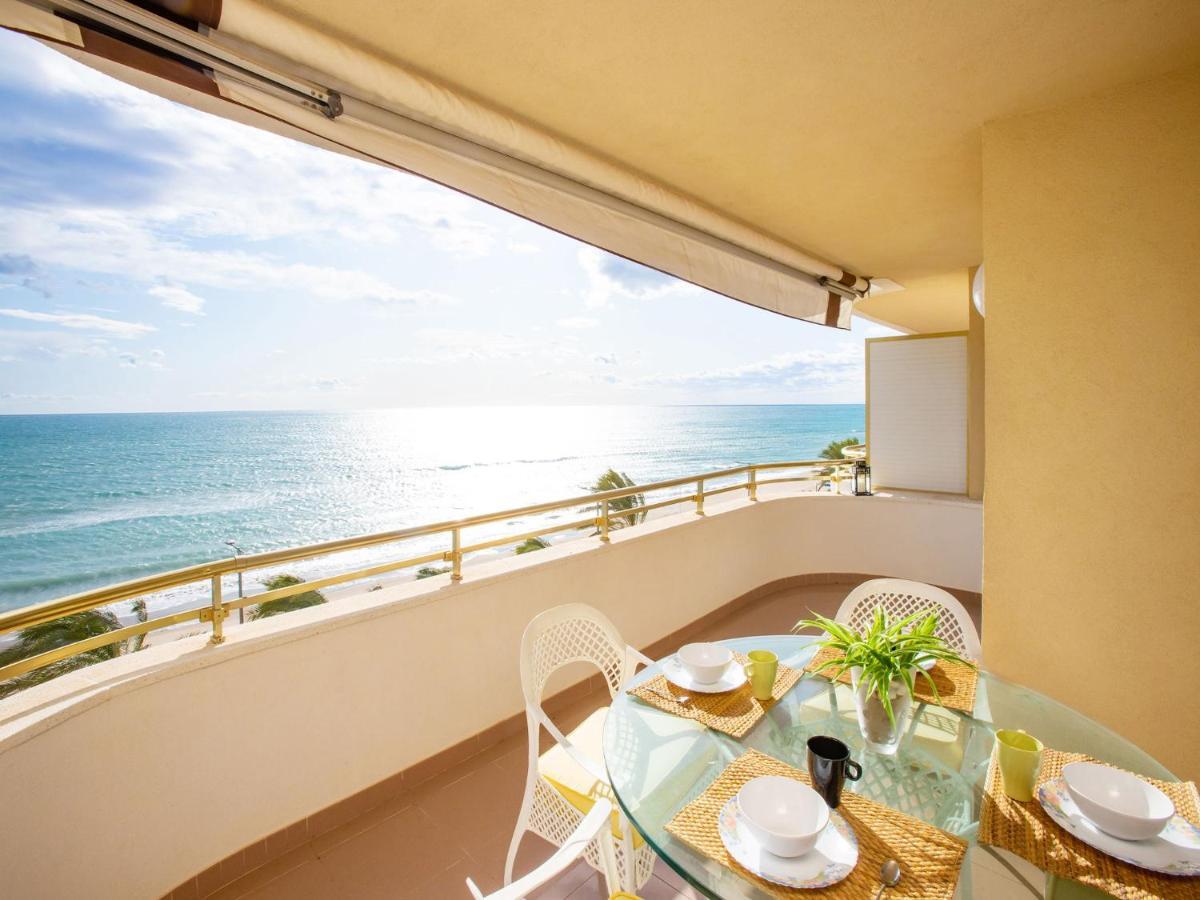 Apartment Front Beach By Interhome Calafell Extérieur photo