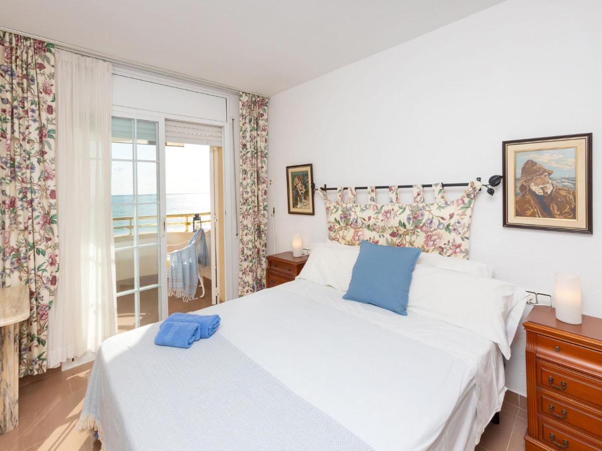 Apartment Front Beach By Interhome Calafell Extérieur photo