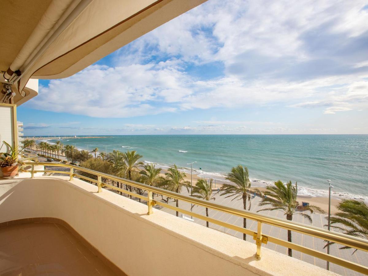 Apartment Front Beach By Interhome Calafell Extérieur photo